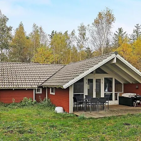 4 Person Holiday In Casa de Férias Martofte