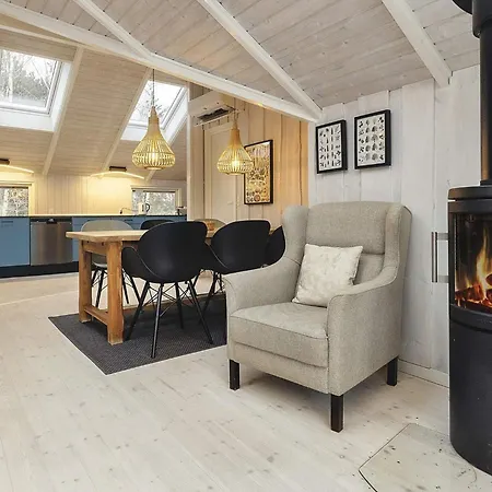 4 Person Holiday In Casa de Férias Martofte