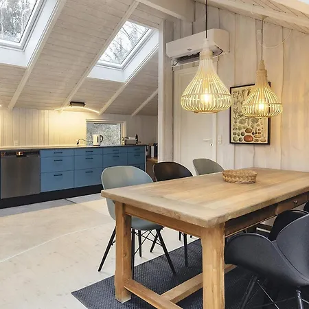 Casa de Férias 4 Person Holiday In Martofte
